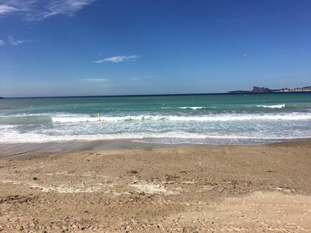 Magnifique Studio Vue Mer A 5 Minutes De La Plage Saint-Cyr-sur-Mer Kültér fotó